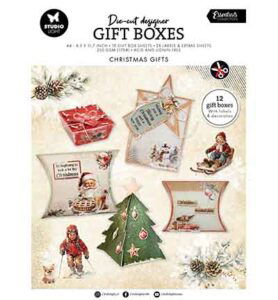 SL DIY Giftboxes Christmas Gifts Essentials nr. 347