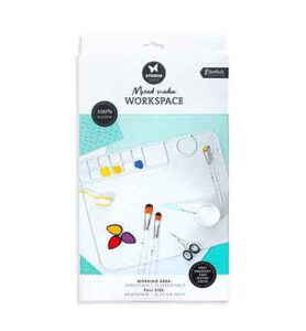 SL Mixed Media Workspace Heat resistant and waterproof Tools nr. 01