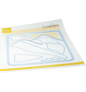 Marianne Design Creatable, Mountain scenery