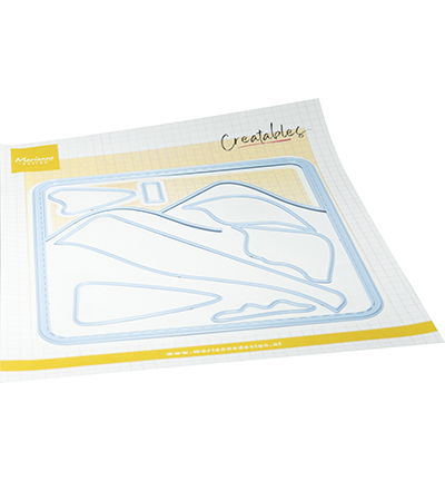 Marianne Design Creatable, Mountain scenery