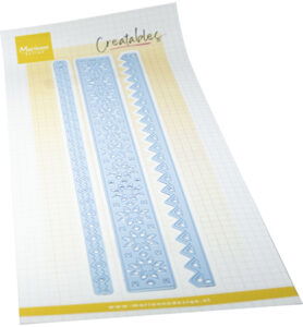 Marianne Design Creatable, Nordic Winter strips