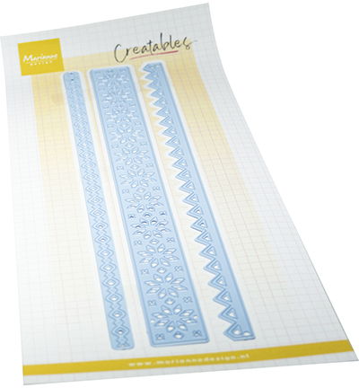 Marianne Design Creatable, Nordic Winter strips