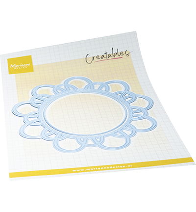 Marianne Design Creatable, Wicker circle