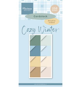 Cardstock, Cozy Winter – Cardstock