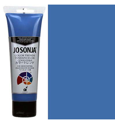 JS Color Trends 120ml, Cornflower
