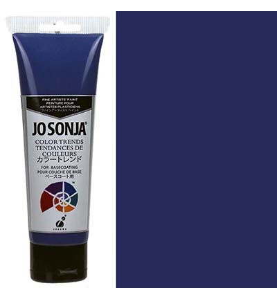 JS Color Trends 120ml, Harbour Blue