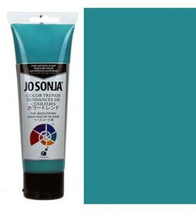 JS Color Trends 120ml, Blue Lagoon