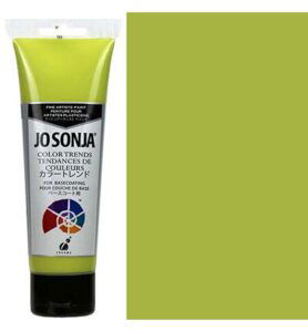 JS Color Trends 120ml, Tree Frog Green