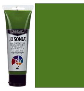 JS Color Trends 120ml, Shamrock