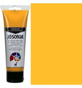 JS Color Trends 120ml, Sunflower