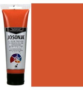 JS Color Trends 120ml, Tiger Lily