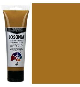JS Color Trends 120ml, Antique Brass