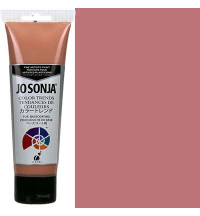 JS Color Trends 120ml, Mulled Rose