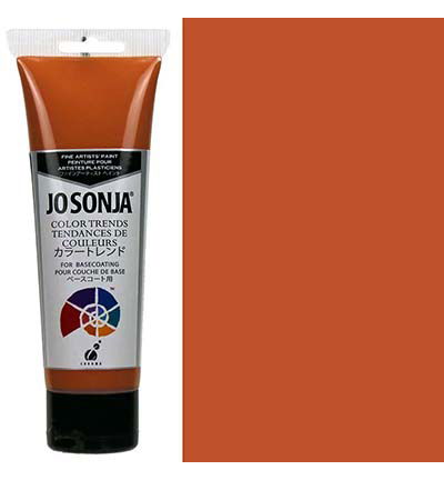 JS Color Trends 120ml, Russet