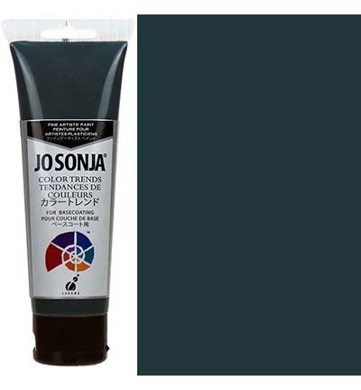 JS Color Trends 120ml, Deep Pond