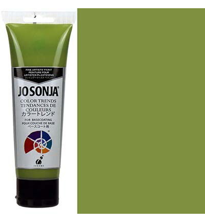 JS Color Trends 120ml, Leaf