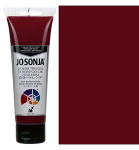 JS Color Trends 120ml, Red Maple