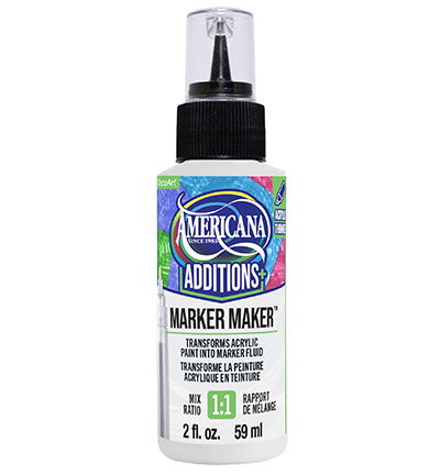 Americana Additions, Marker Maker