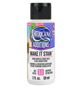 Americana Additions, Make It Stain