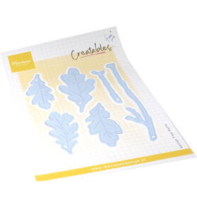 Marianne Design Creatable, Tiny’s oak branches
