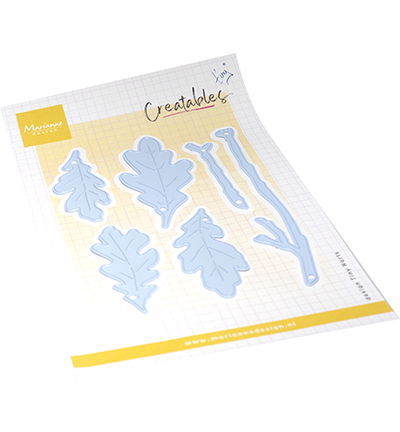 Marianne Design Creatable, Tiny’s oak branches