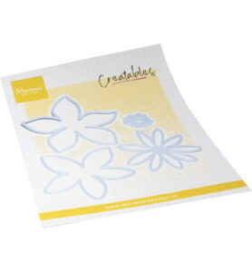 Marianne Design Creatable, Fantasy Flowers