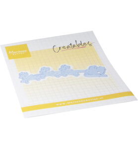 Marianne Design Creatable, Santa & sleigh