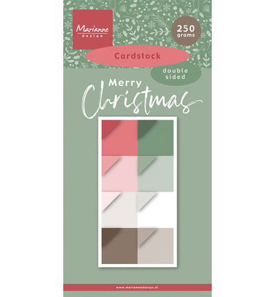 Cardstock, Merry Christmas
