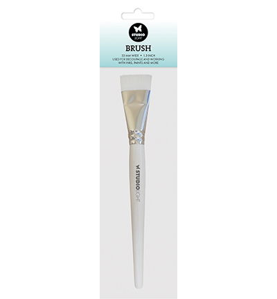 SL Brush 33mm wide Tools nr. 09
