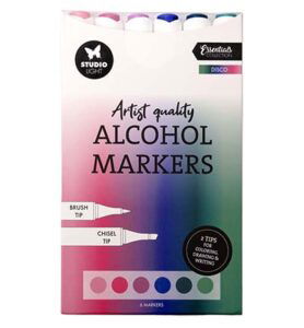 SL Alcohol Markers Disco Essentials nr. 40