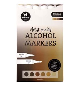 SL Alcohol Markers Bark Essentials nr. 41