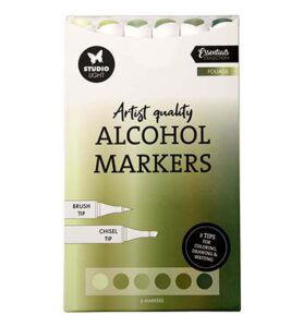 SL Alcohol Markers Foliage Essentials nr. 43