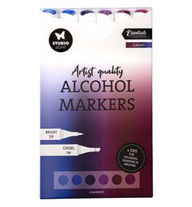 SL Alcohol Markers Galaxy Essentials nr. 45