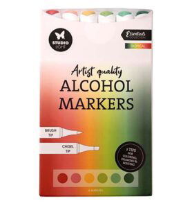 SL Alcohol Markers Tropical Essentials nr. 46