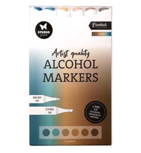 SL Alcohol Markers Desert Essentials nr. 47