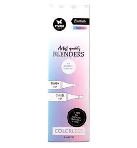 SL Alcohol Markers Colorless Blenders Essentials nr. 48
