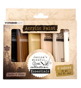 JMA Acrylic Paint Smoke & Stone Essential nr. 45