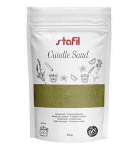 Candle Sand met aroma, Verbena
