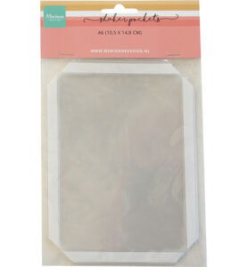 Shaker pockets – 5 pcs A6