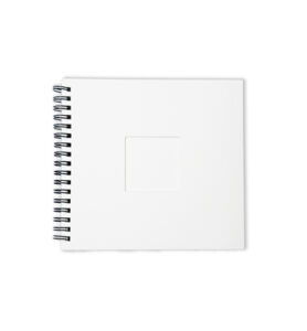SL Spiral passe-partout journal, Beige Essentials nr. 26