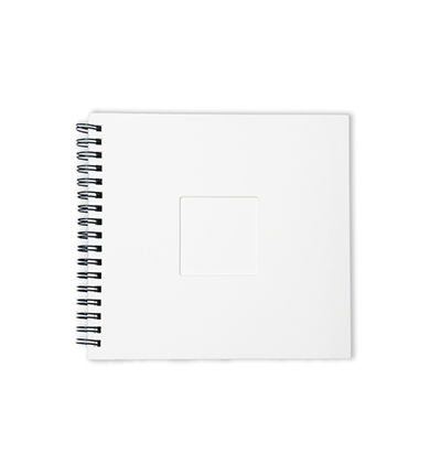 SL Spiral passe-partout journal, Beige Essentials nr. 26