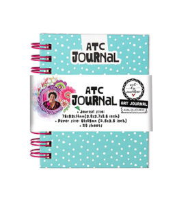 ABM Art Journal ATC-size Art by Marlene nr. 30