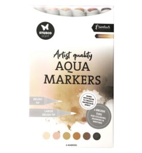 SL Aqua Markers Skintones Essentials nr. 50