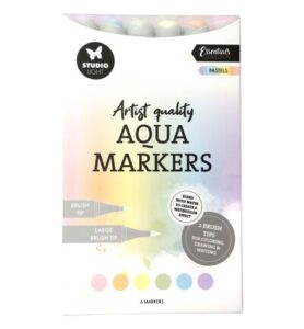 SL Aqua Markers Pastels Essentials nr. 51