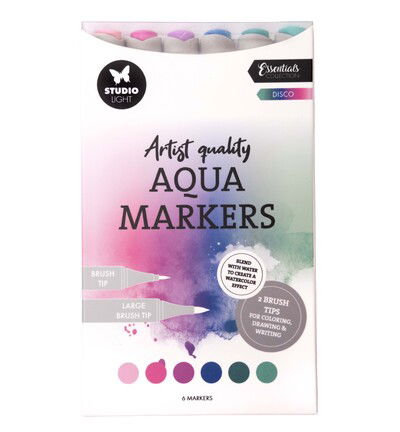 SL Aqua Markers Disco Essentials nr. 55