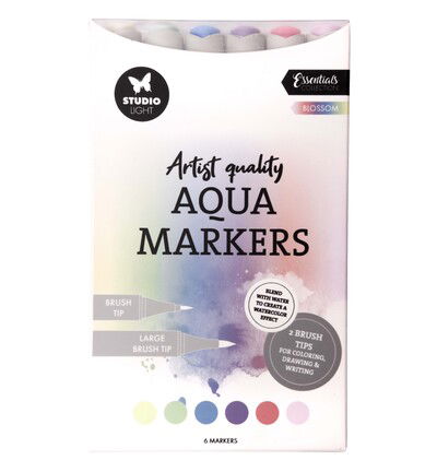 SL Aqua Markers Blossom Essentials nr. 57