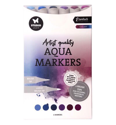 SL Aqua Markers Galaxy Essentials nr. 60