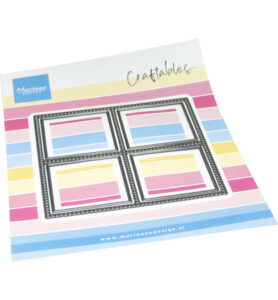 Marianne Design Craftable, 4 Stamps