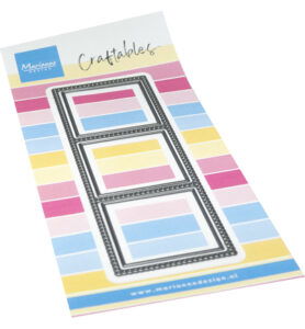 Marianne Design Craftable, 3 Stamps