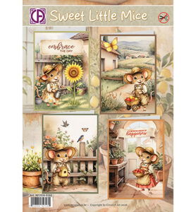 Kaartenpakket, Sweet Little Mice